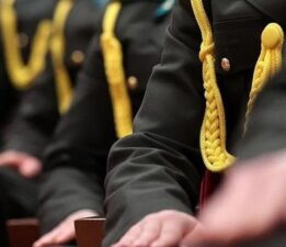 Jandarma Genel Komutanlığı’na subay ve astsubay adayı 548 öğrenci alınacak