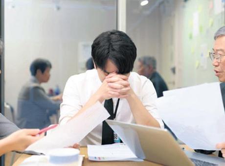 Japonlar istifayı ‘ajan’lara bıraktı