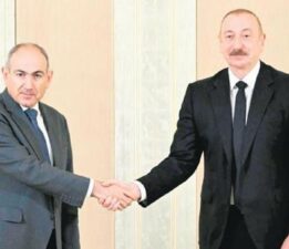 Kafkasya için tarihi dönemeç