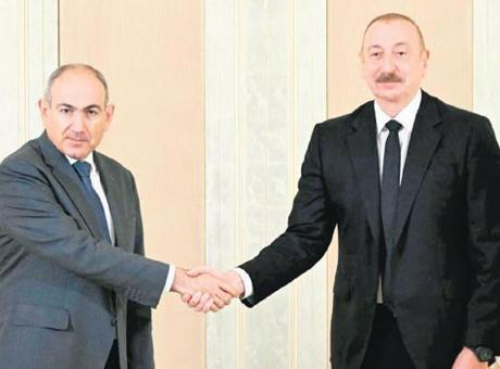 Kafkasya için tarihi dönemeç