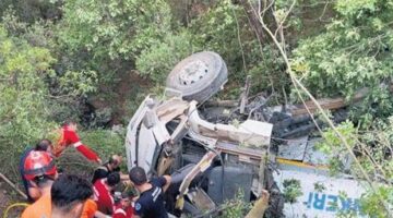 Kahreden haber 3 ölü