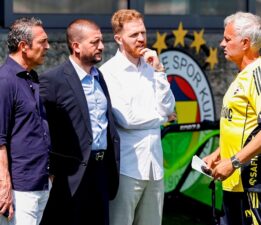 Kampa gitmelerine rağmen Mourinho istemedi: 5 futbolcu için yönetime satılabilir raporu
