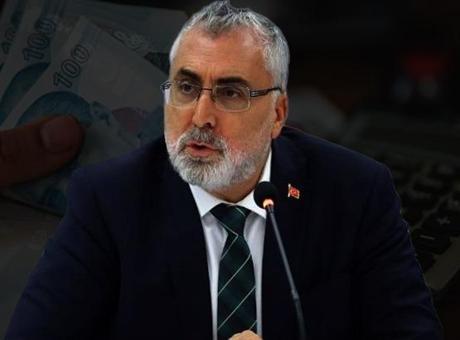 Kamu çalışanlarına zam pazarlığı! Bakan Işıkhan’dan flaş açıklama