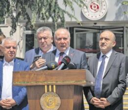 Kamu işçisi için zam teklifi yüzde 24 oldu