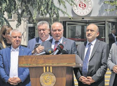Kamu işçisi için zam teklifi yüzde 24 oldu