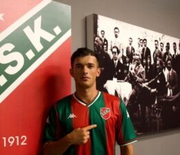 Karşıyaka’da transferler devam ediyor