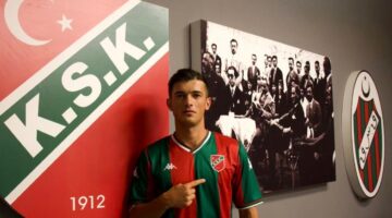 Karşıyaka’da transferler devam ediyor