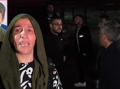 Kars’ta 8 yaşındaki Melih kayboldu! Arama çalışmaları başlatıldı