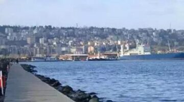 Kartal’da serinlemek için denize giren bir kişi kayboldu! Arama çalışmaları başlatıldı