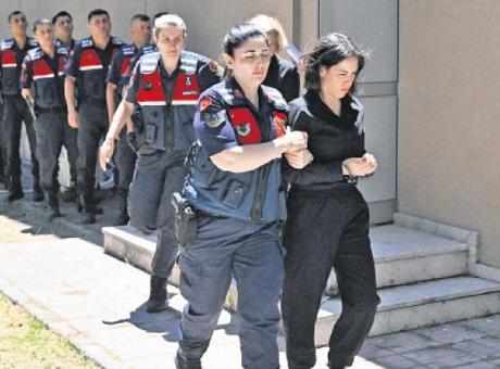 Kartalkaya davasında yetkili yetkisizler!