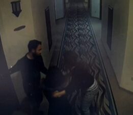 Kartalkaya faciasında yeni görüntü! Otel yöneticileri böyle kaçmış