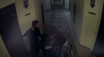 Kartalkaya faciasında yeni görüntü! Otel yöneticileri böyle kaçmış