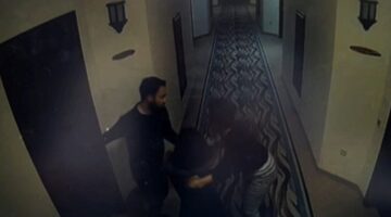 Kartalkaya faciasından yeni görüntüler: Yöneticiler böyle kaçmış