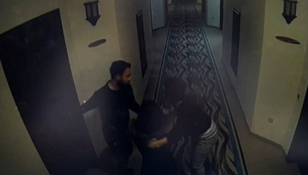 Kartalkaya faciasından yeni görüntüler: Yöneticiler böyle kaçmış
