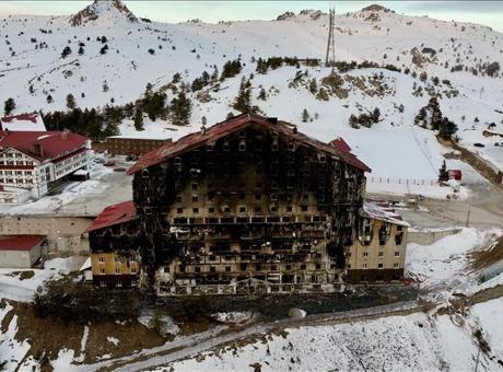 Kartalkaya otel yangını davasında yeni gelişme! ‘Eksiklikleri ben biliyorsam herkes biliyordur’