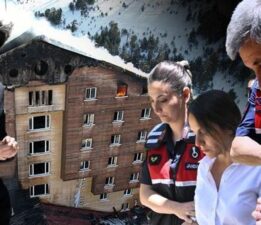 Kartalkaya yangın faciası davasında 4’üncü gün!