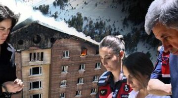 Kartalkaya yangın faciası davasında 4’üncü gün!