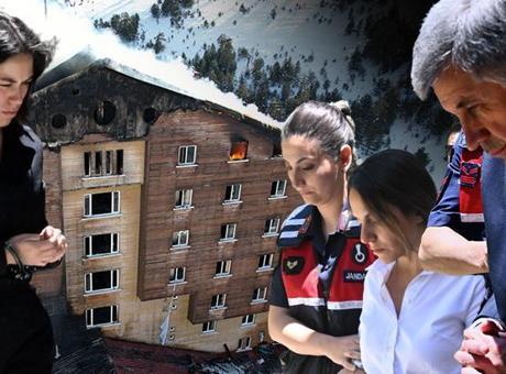 Kartalkaya yangın faciası davasında 4’üncü gün!
