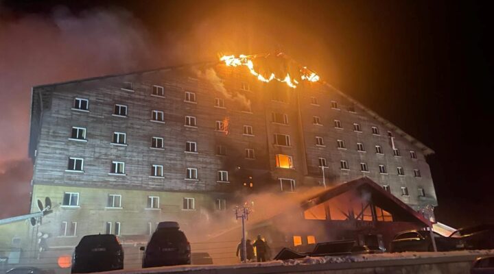 Kartalkaya’da ölen 10 yaşındaki Derin’in son sözleri: Anne ölmek istemiyorum