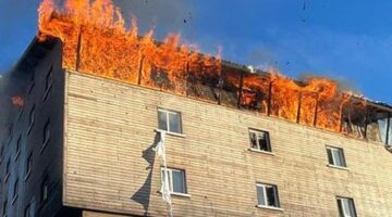 Kartalkaya’daki yangın faciasında Kültür ve Turizm Bakanlığı 3 bürokrat için soruşturma izni verdi