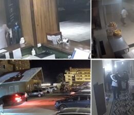 Kartalkaya’daki yangın felaketinden yeni görüntüler
