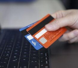 Kartlı ödemeler haziranda 1,91 trilyon lira oldu