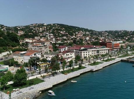Kaymakamlık açıkladı! Beykoz sahillerinde denize girmek yasaklandı