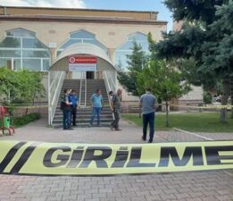 Kayseri’de korkunç olay! Camide namaz kılarken bıçakla öldürüldü