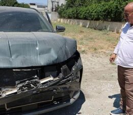 Kazada yeni aldığı aracın hava yastıkları patlamadı! Ünlü şirkete 5.5 milyon TL’lik dava