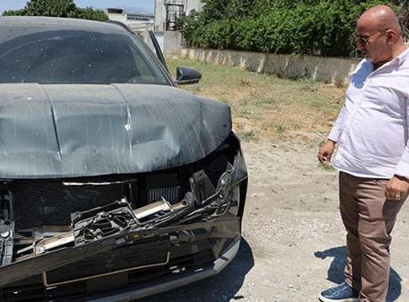 Kazada yeni aldığı aracın hava yastıkları patlamadı! Ünlü şirkete 5.5 milyon TL’lik dava