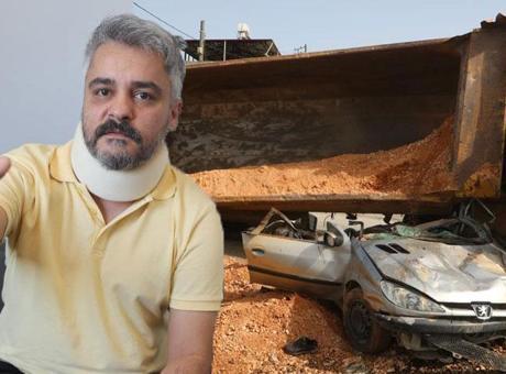 Kendi bile hayatta olduğuna inanamadı! ‘Ben buradan nasıl çıktım’