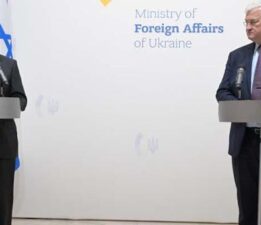 Kiev’den flaş adım: İran’a karşı İsrail’le ortak diyalog