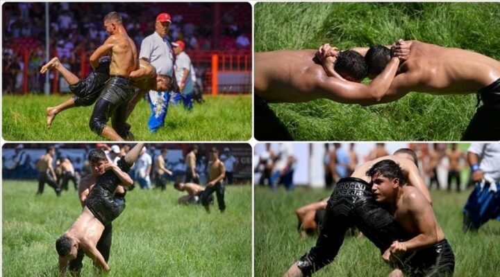 Kırkpınar Yağlı Güreşleri (Başpehlivanlık güreşleri) ne zaman, saat kaçta, hangi kanalda?