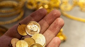 Kısa sürede 4 bin 450 TL’yi aşan gram altın için yeni tahmin