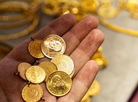 Kısa sürede 4 bin 450 TL’yi aşan gram altın için yeni tahmin