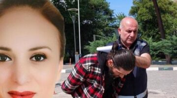 ‘Kıskançlık’ dehşeti! Birlikte yaşadığı kadını öldürdü