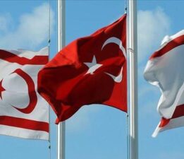 KKTC’den şehit olan 5 asker için taziye mesajı