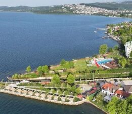 Kocaeli’de bazı plajlarda denize girmek yasaklandı