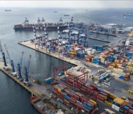 Kocaeli’nin ihracatı 6 ayda 12 milyar dolara yaklaştı