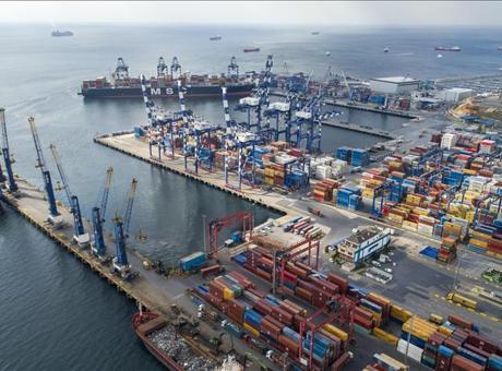 Kocaeli’nin ihracatı 6 ayda 12 milyar dolara yaklaştı