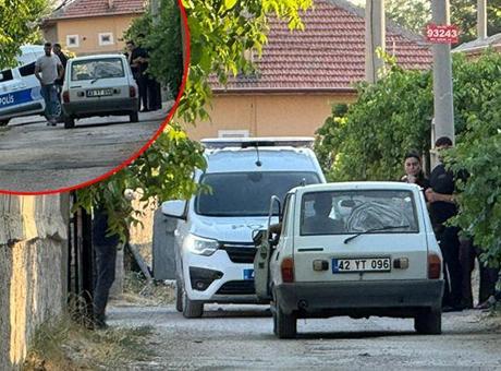 Konya’da sokak ortasında silahlı saldırı: 2 ölü