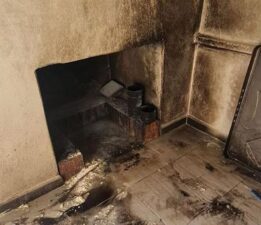Korkunç olay! Ekmek pişiren 6 kadın ölümden döndü