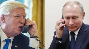 Kremlin detay vermedi, Putin açıkladı: Trump ile görüşeceğim!