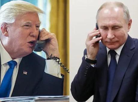 Kremlin detay vermedi, Putin açıkladı: Trump ile görüşeceğim!