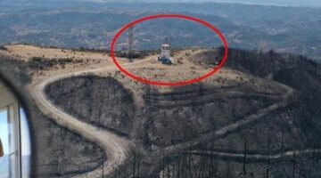 ‘Kuleyi terk et’ çağrısına rağmen görevini bırakmadı: ‘Tek nefesle’ ölüme meydan okudu