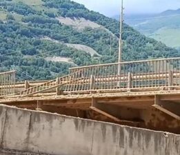 Kuzey Kafkasya’da sel felaketi! Acil durum ilan edildi