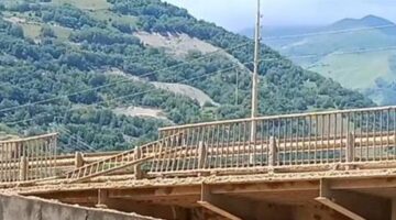 Kuzey Kafkasya’da sel felaketi! Acil durum ilan edildi