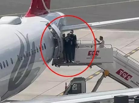 Leman dergisi yazı işleri müdürü Aslan Özdemir tutuklandı