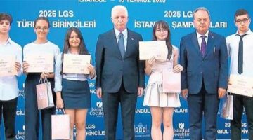 LGS’de şampiyon tartışması