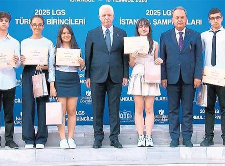 LGS’de şampiyon tartışması
